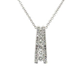 Diamond Journey Pendant
